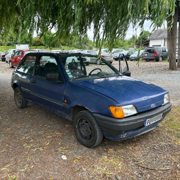 FORD FIESTA 1991
