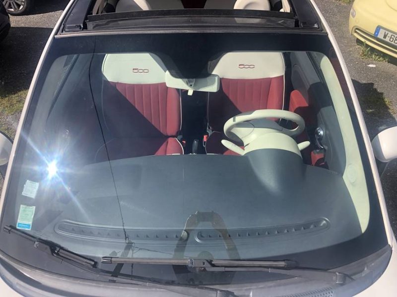 FIAT 500C 2010 GARANTIE 12 MOIS 