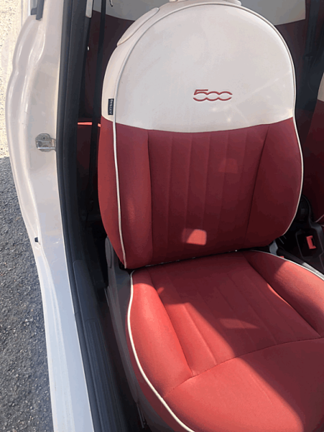 FIAT 500C 2010 GARANTIE 12 MOIS 