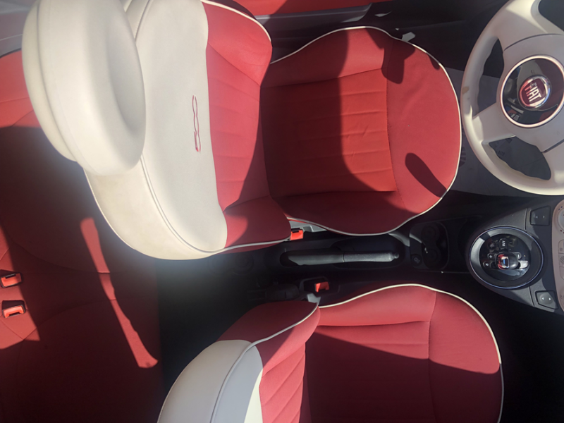 FIAT 500C 2010 GARANTIE 12 MOIS 