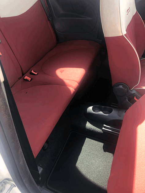 FIAT 500C 2010 GARANTIE 12 MOIS 