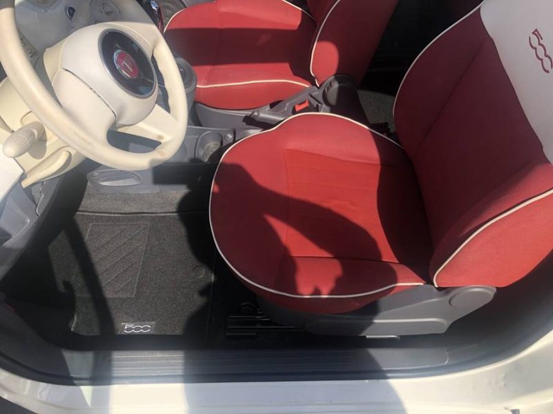 FIAT 500C 2010 GARANTIE 12 MOIS 