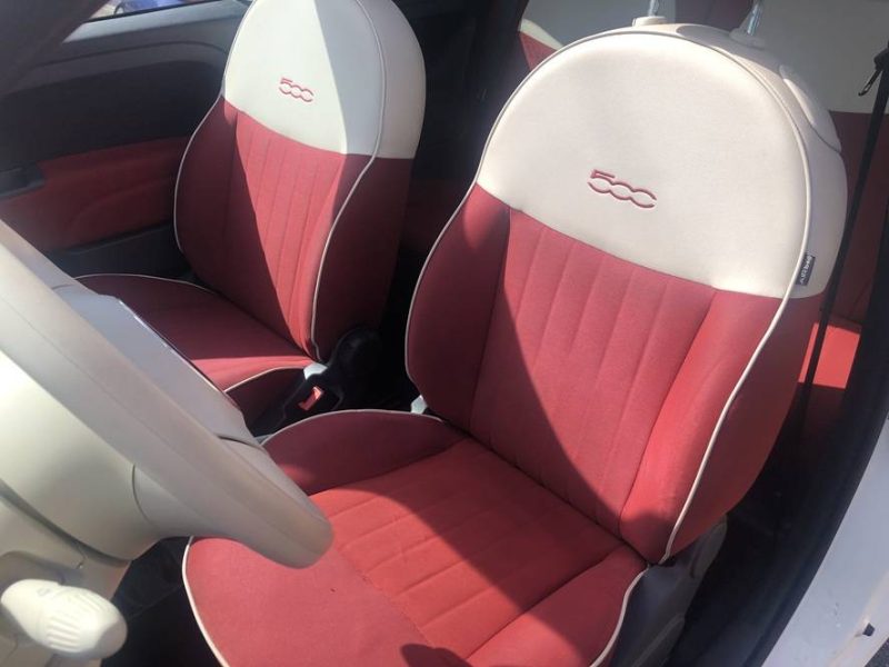 FIAT 500C 2010 GARANTIE 12 MOIS 