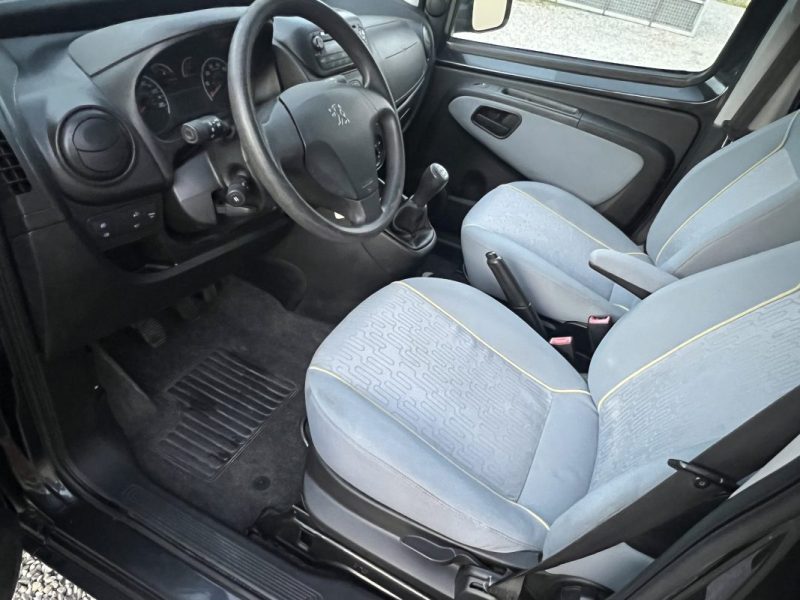 PEUGEOT BIPPER 2012