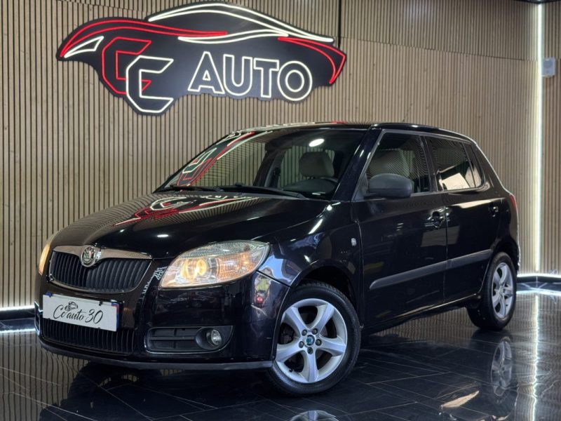 SKODA FABIA 2007