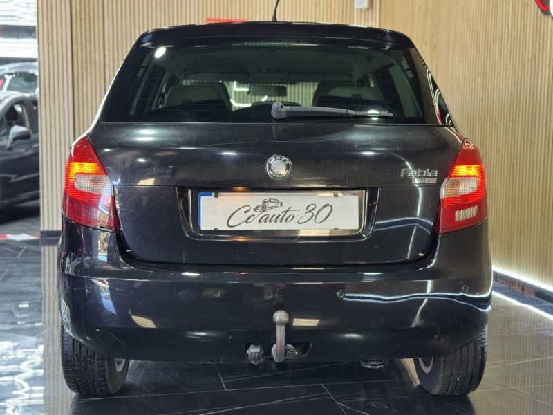 SKODA FABIA 2007