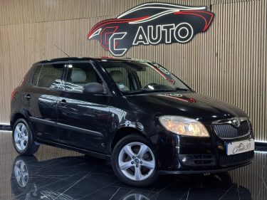 SKODA FABIA 2007