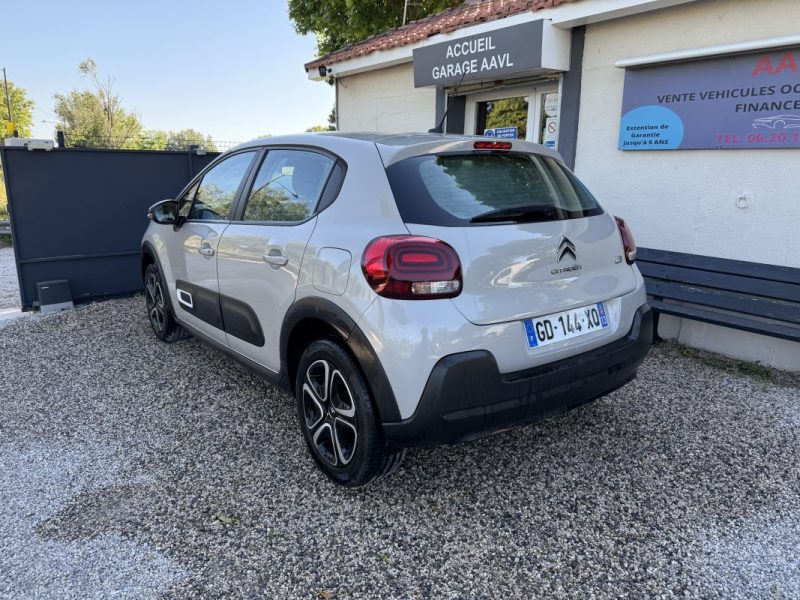 CITROEN C3 2021