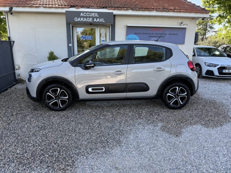 CITROEN C3 2021