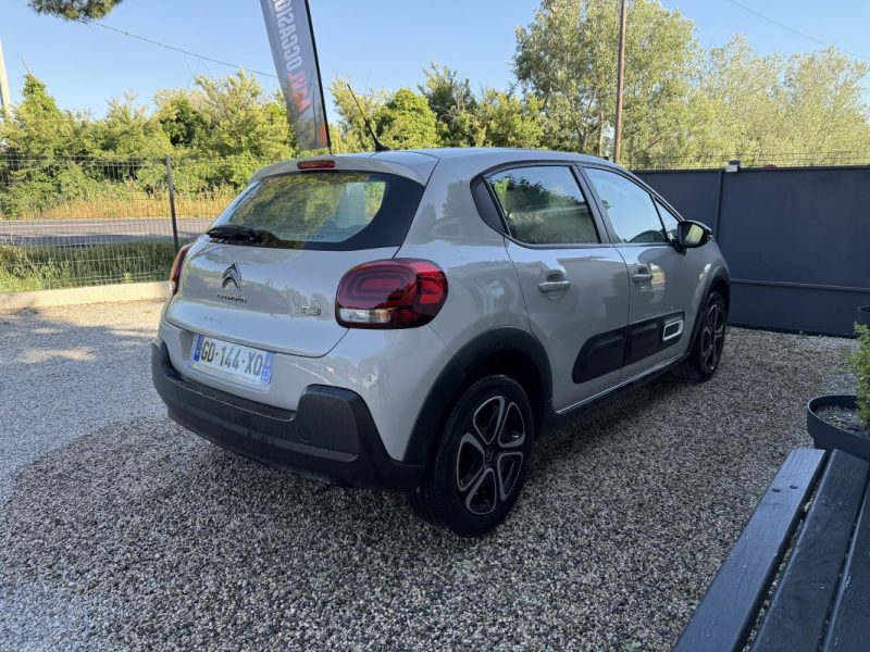 CITROEN C3 2021