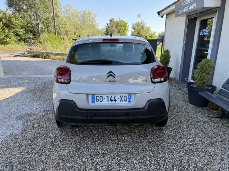 CITROEN C3 2021