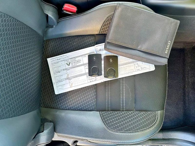 RENAULT SCENIC III 2014