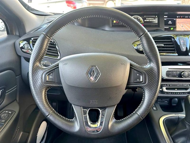 RENAULT SCENIC III 2014