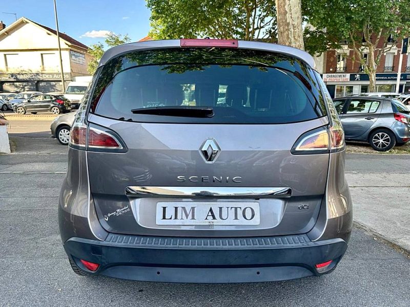 RENAULT SCENIC III 2014