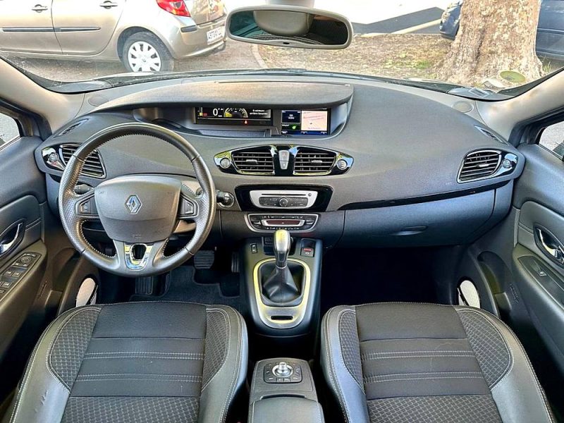 RENAULT SCENIC III 2014