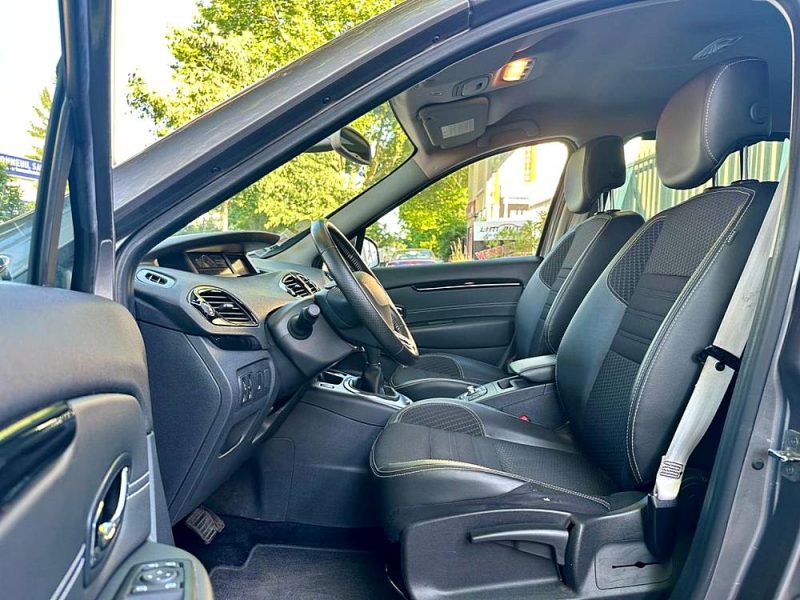 RENAULT SCENIC III 2014