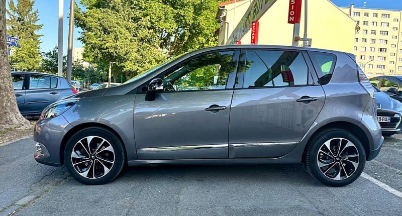 RENAULT SCENIC III 2014