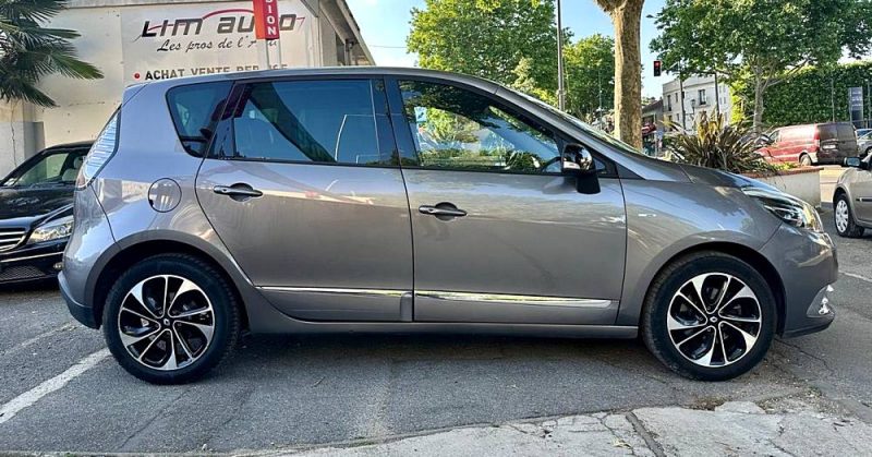 RENAULT SCENIC III 2014