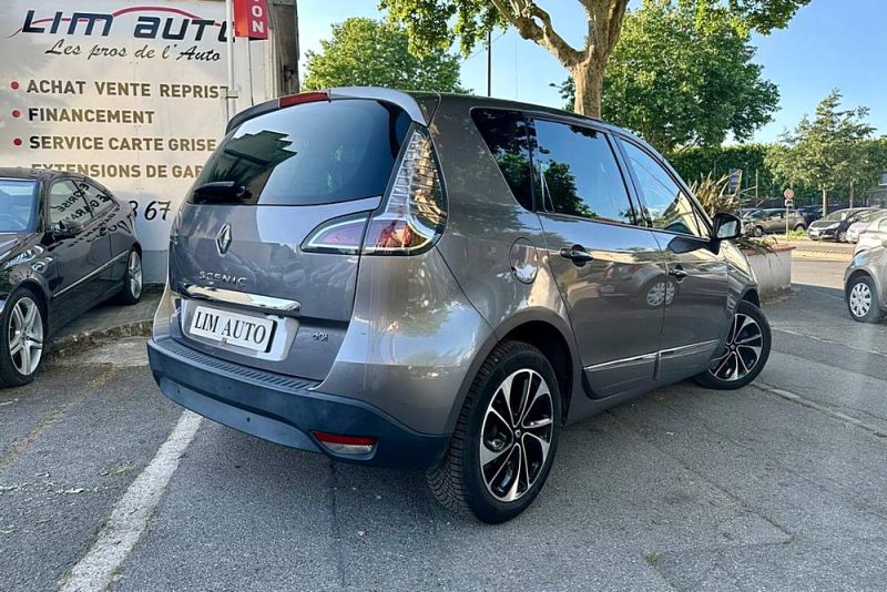 RENAULT SCENIC III 2014
