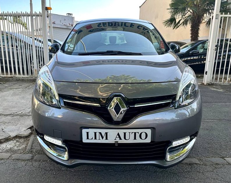 RENAULT SCENIC III 2014