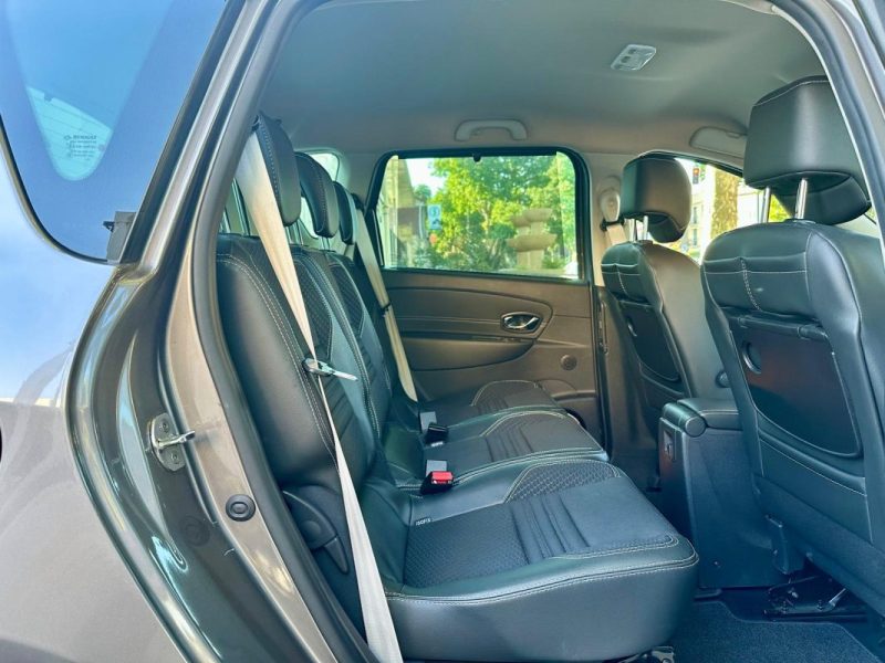 RENAULT SCENIC III 2014