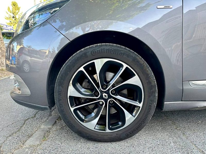 RENAULT SCENIC III 2014