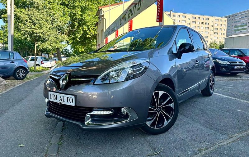 RENAULT SCENIC III 2014