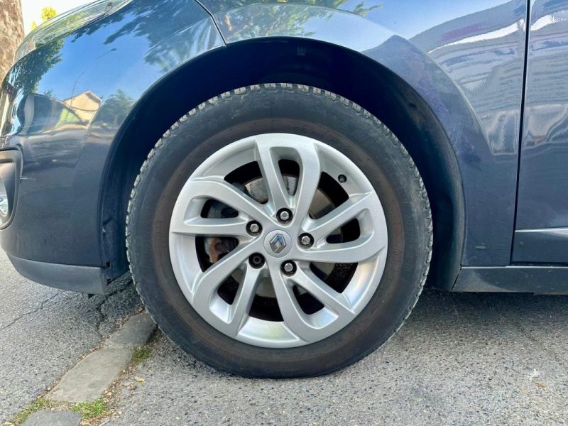 RENAULT MEGANE III 2013