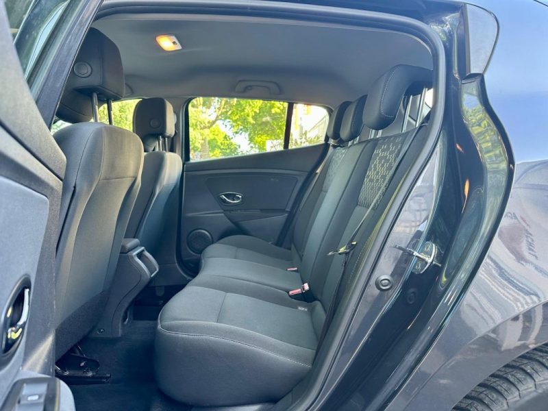 RENAULT MEGANE III 2013