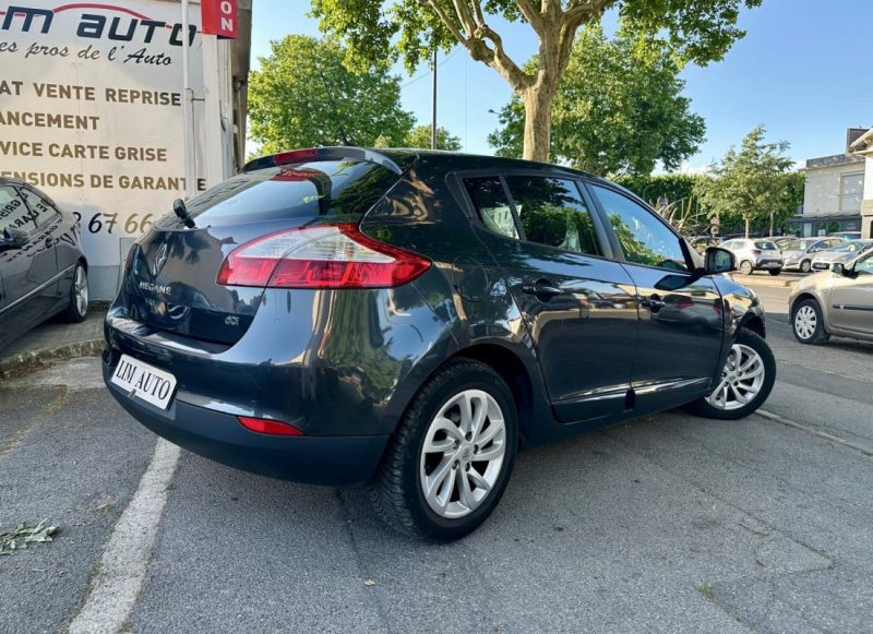 RENAULT MEGANE III 2013