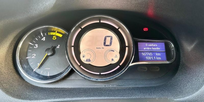 RENAULT MEGANE III 2013