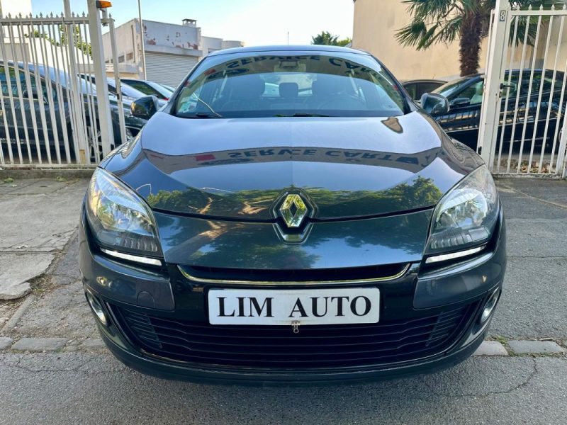 RENAULT MEGANE III 2013