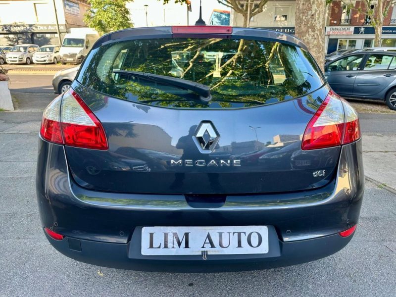 RENAULT MEGANE III 2013