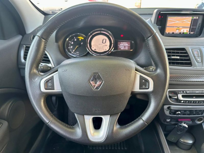 RENAULT MEGANE III 2013