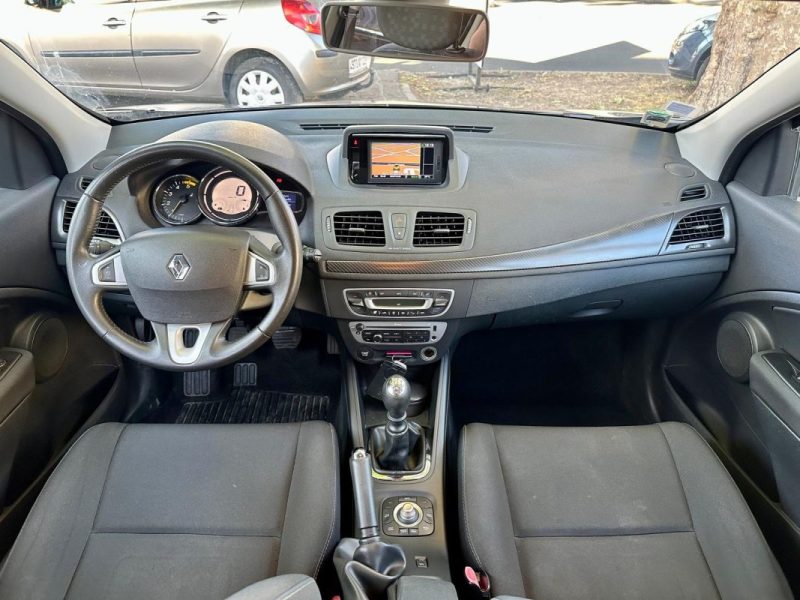 RENAULT MEGANE III 2013