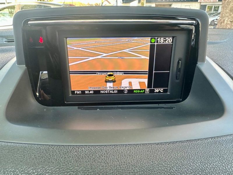 RENAULT MEGANE III 2013