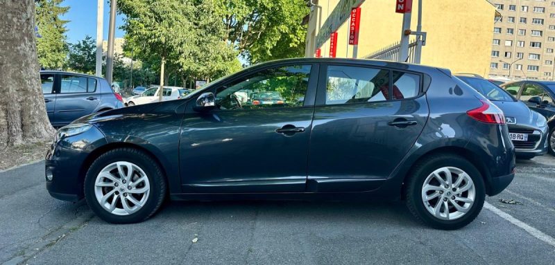 RENAULT MEGANE III 2013