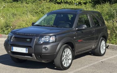 LAND ROVER FREELANDER 2.0 Td4 Station Wagon Sport