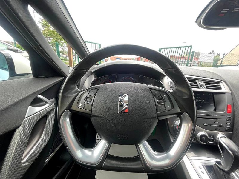 CITROEN DS5 2014 2.0 HDI 180CV - 16V TURBO BOITE AUTO EAT6