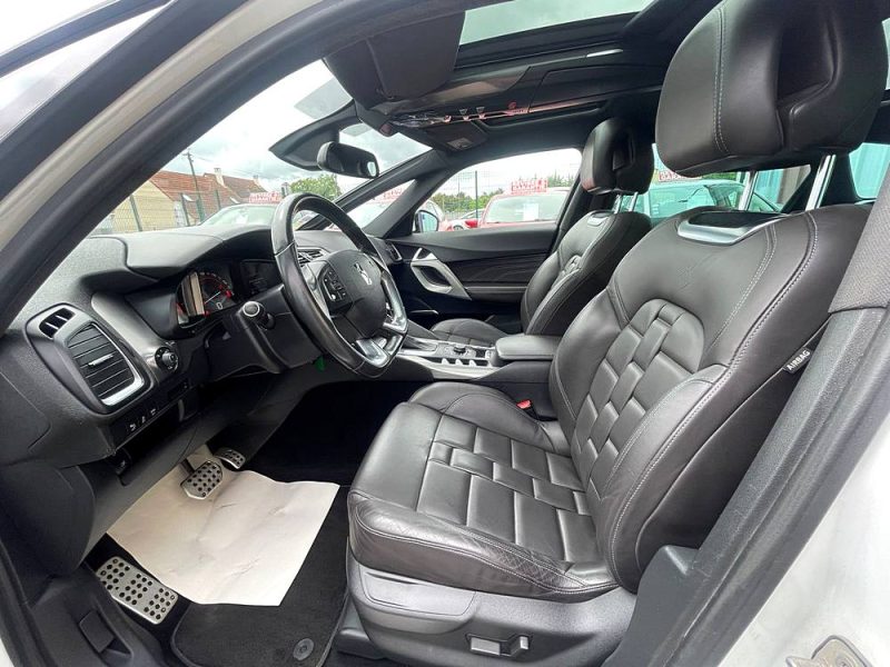 CITROEN DS5 2014 2.0 HDI 180CV - 16V TURBO BOITE AUTO EAT6