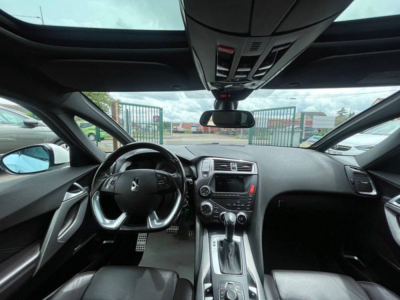 CITROEN DS5 2014 2.0 HDI 180CV - 16V TURBO BOITE AUTO EAT6
