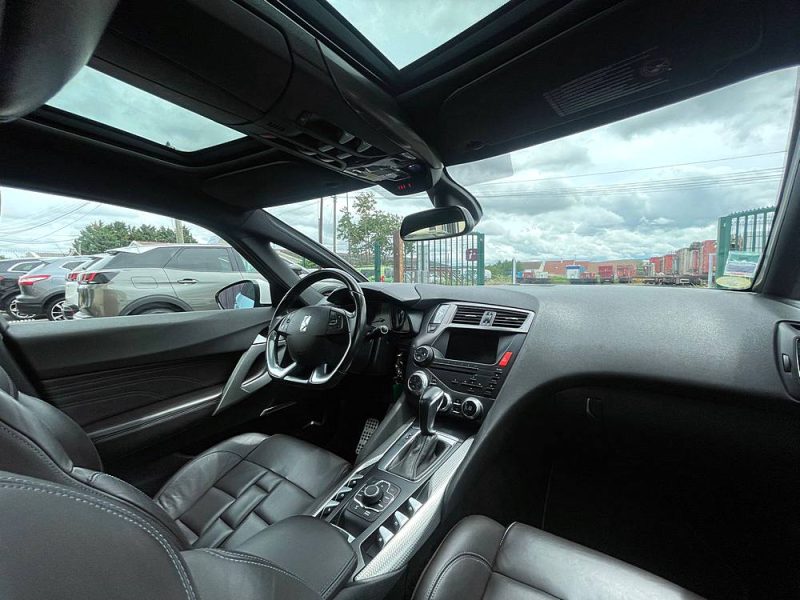 CITROEN DS5 2014 2.0 HDI 180CV - 16V TURBO BOITE AUTO EAT6
