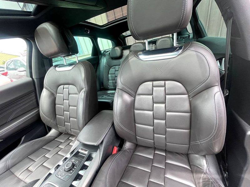 CITROEN DS5 2014 2.0 HDI 180CV - 16V TURBO BOITE AUTO EAT6