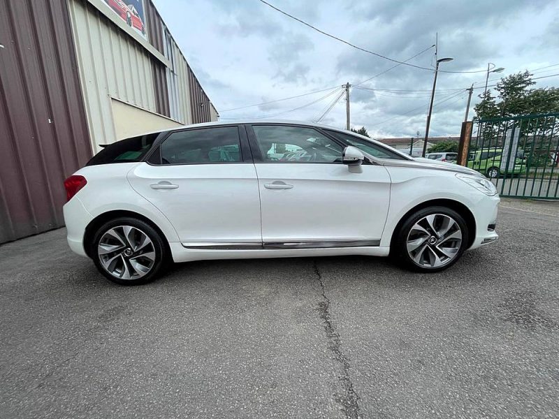 CITROEN DS5 2014 2.0 HDI 180CV - 16V TURBO BOITE AUTO EAT6