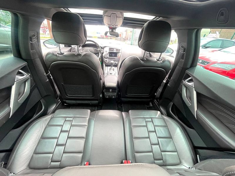 CITROEN DS5 2014 2.0 HDI 180CV - 16V TURBO BOITE AUTO EAT6
