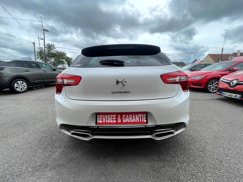 CITROEN DS5 2014 2.0 HDI 180CV - 16V TURBO BOITE AUTO EAT6