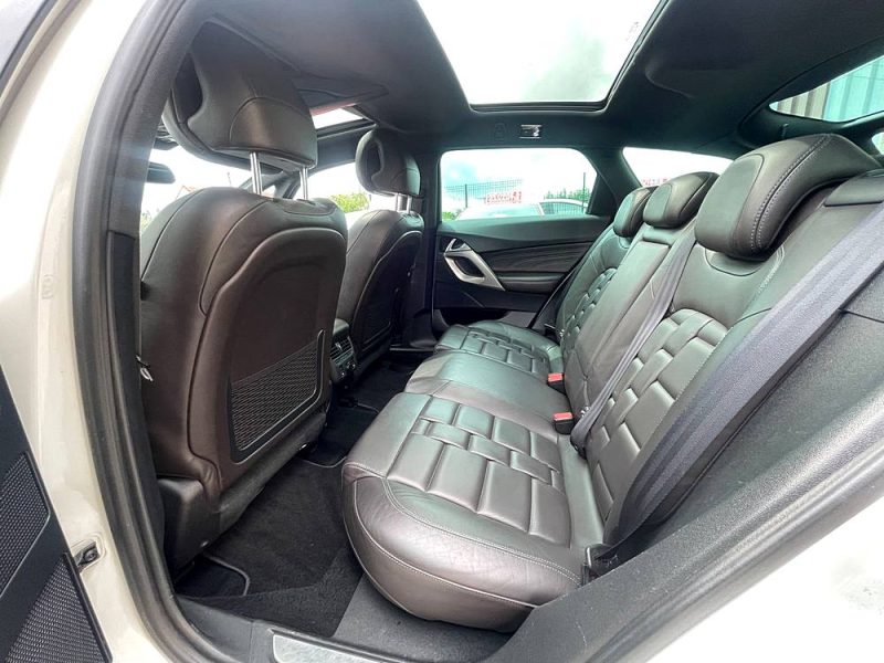 CITROEN DS5 2014 2.0 HDI 180CV - 16V TURBO BOITE AUTO EAT6
