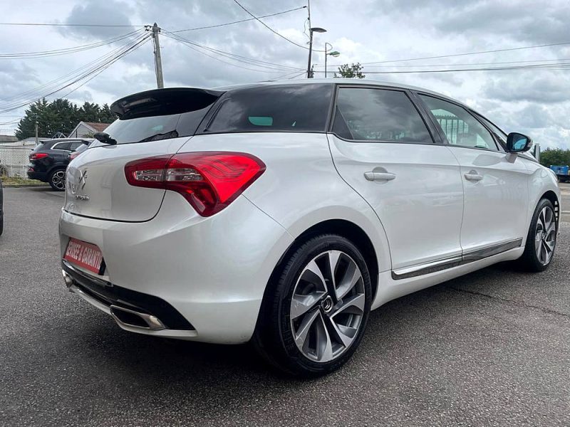 CITROEN DS5 2014 2.0 HDI 180CV - 16V TURBO BOITE AUTO EAT6