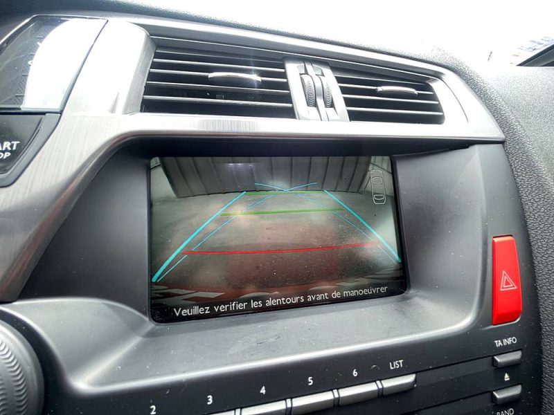 CITROEN DS5 2014 2.0 HDI 180CV - 16V TURBO BOITE AUTO EAT6