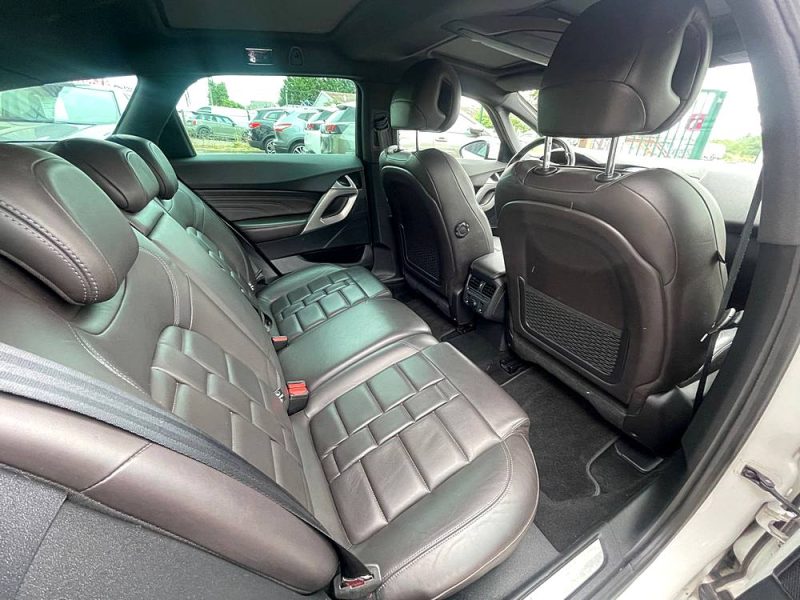 CITROEN DS5 2014 2.0 HDI 180CV - 16V TURBO BOITE AUTO EAT6